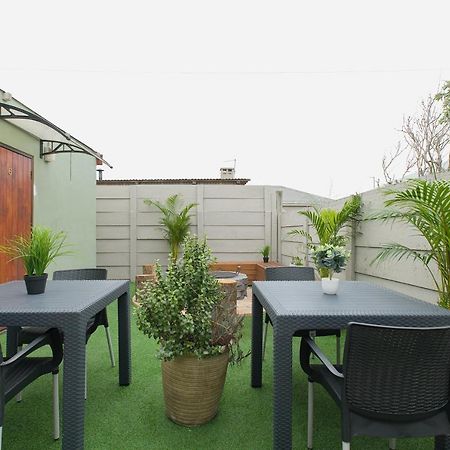 Peace Love And Joy Self Catering Units พอร์ตเอลิซาเบธ ภายนอก รูปภาพ