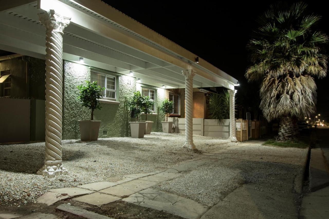Peace Love And Joy Self Catering Units พอร์ตเอลิซาเบธ ภายนอก รูปภาพ