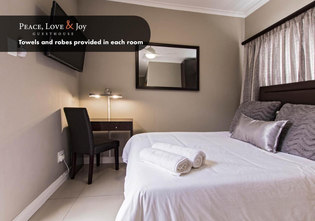 Peace Love And Joy Self Catering Units พอร์ตเอลิซาเบธ ภายนอก รูปภาพ