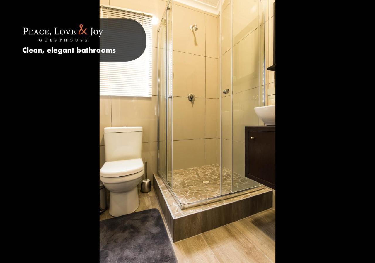 Peace Love And Joy Self Catering Units พอร์ตเอลิซาเบธ ภายนอก รูปภาพ
